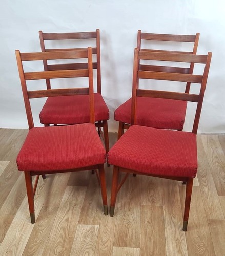 Lot chaises salle à - 4,