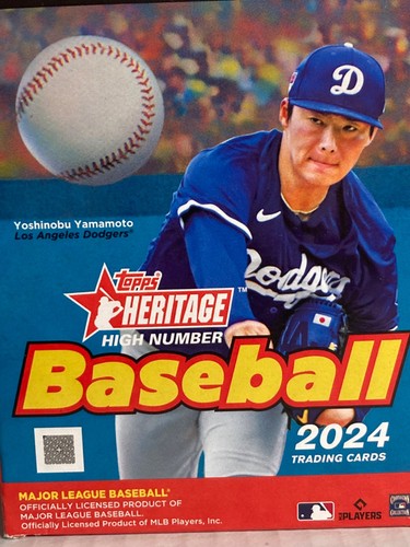 2024 topps heritage - 2024,