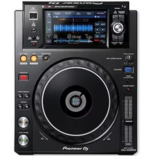 Pioneer xdj 1000mk2 digital - pioneer,
