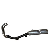 Echappement de KAWASAKI 750 GPX R