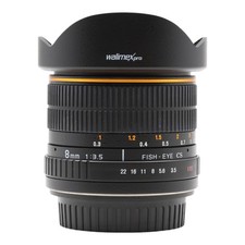Objectif Grand Angle Walimex