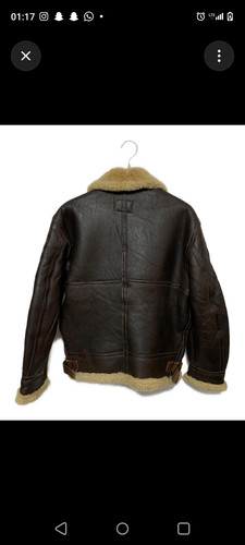 Blouson aviateur aviation - aviateur, b-3