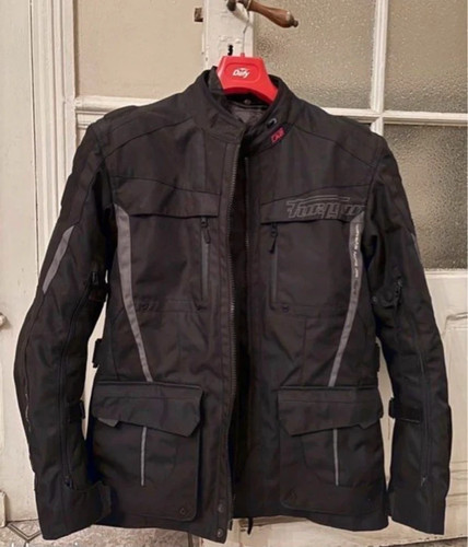 Veste moto brevent - , 3in1