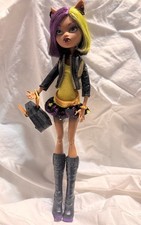 Clawdeen Wolf