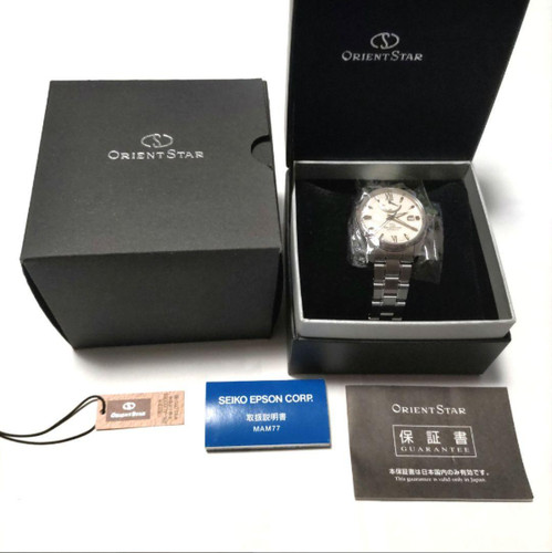 Orient star au0006s - orient, rk-au0006s