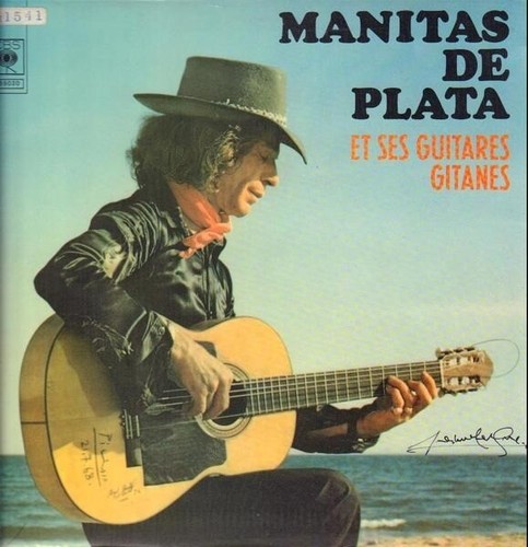 Manitas plata et ses - de,
