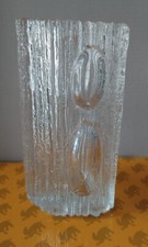 Vase " DAUM " en Cristal
