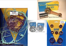 KXF 250 2010 Mitaka Kit De