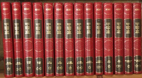 Rémy missions secrètes et - secrètes,