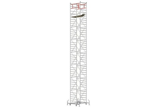 Echafaudage acier m5 - echafaudage,