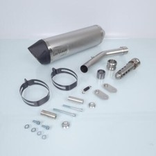 Silencieux échappement