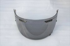 VISIERE ECRAN POUR CASQUE ARAI RX7-V QV-PRO CHASER-X VAS-V MAX VISION FUMé CLAIR