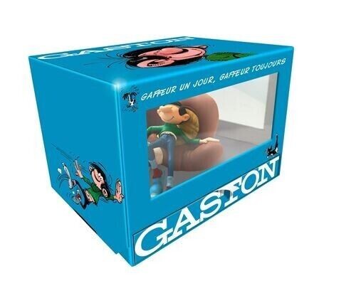 Gaston gaffe intégrale - gaffe,