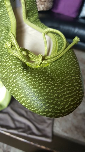 Ballerines pliables cuir - ballerines,