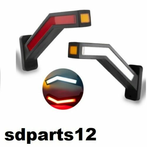 Pcs feux gabarit led - 2,