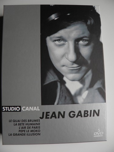 Jean gabin coffret - gabin, 5