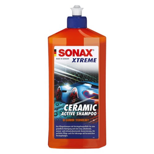 Xtreme shampooing actif - xtreme,