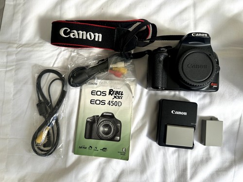 Canon eos 450d - canon, /