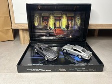 Minichamps 1/43 Coffret Aston Martin James Bond 007