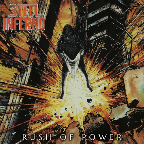 Steel inferno rush - steel, power