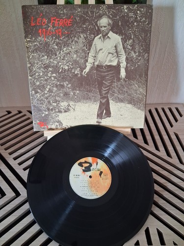 Tours léo ferré - 33,