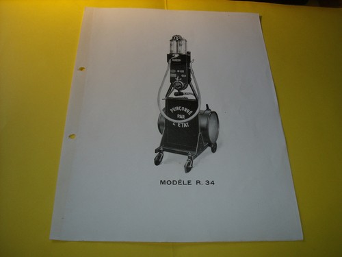 Feuillet simple epoque - feuillet,