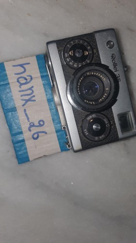 Rollei xenar 40mm 5 - xenar, f3.5