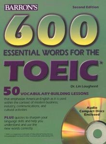 600 essential words for the - 600,