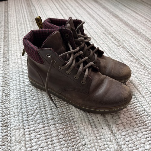 Doc martens women - doc, brown