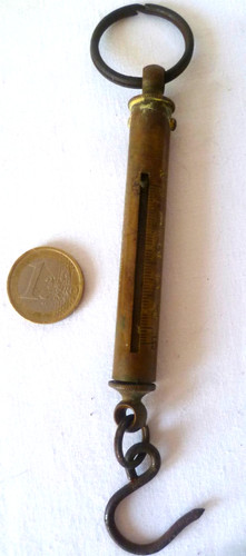 Instrument mesure ancien - de,