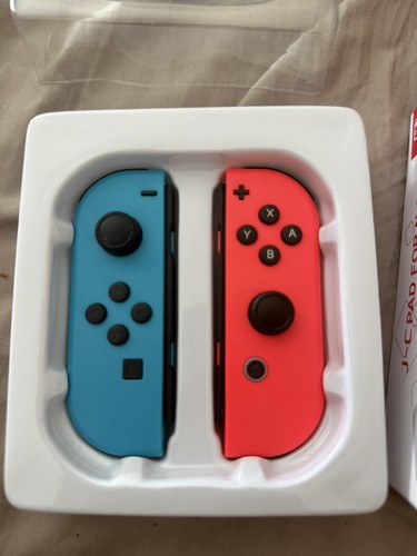 Manette switch rouge - manette,