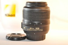 Nikon DX AF-S VR Nikkor