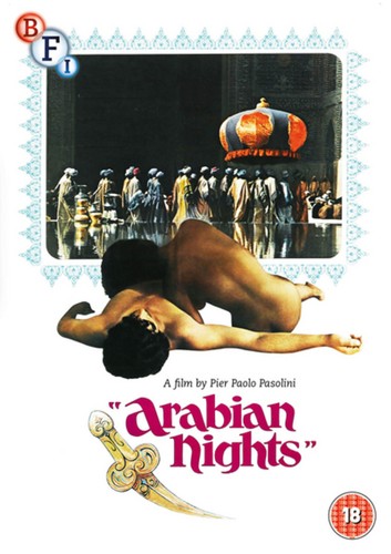 Arabian nights ninetto - nights,