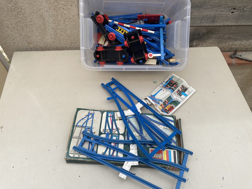 Lego lot piece train - lego,