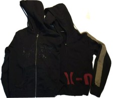 LOT DE 2 VESTE SWATERS STYLE