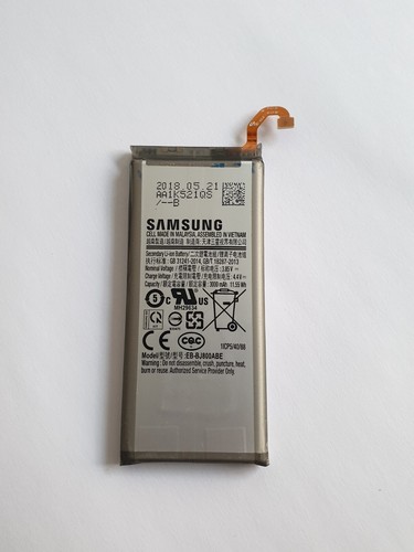 100 original batterie samsung - 100%,