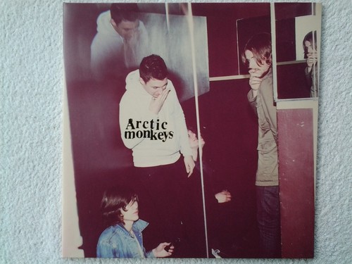 Disque vinyle arctic - lp,