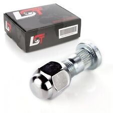 Goujon Cannelé Avec Écrou de