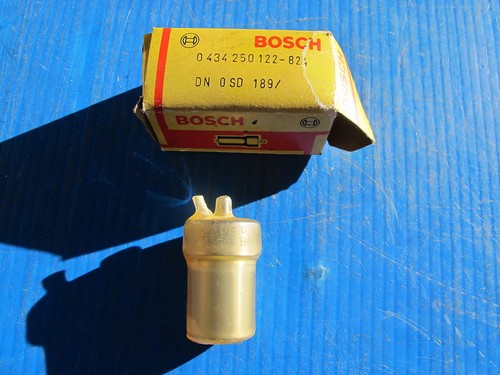 Injecteur bosch pour - injecteur, renault