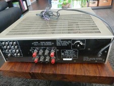 Ampli hifi pioneer - ampli, a-7
