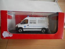 Eligor Renault Master SAMU /