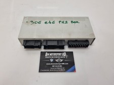 Boitier zke centralisation 6914366 bmw e46