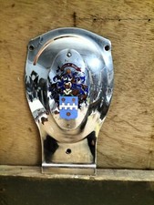 Ancienne Plaque Publicitaire