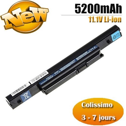 Laptop batterie pour - batterie, acer