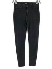 Jeans Slim Skinny Femme Taille