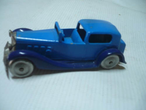Coupe ville club dinky - coupe,