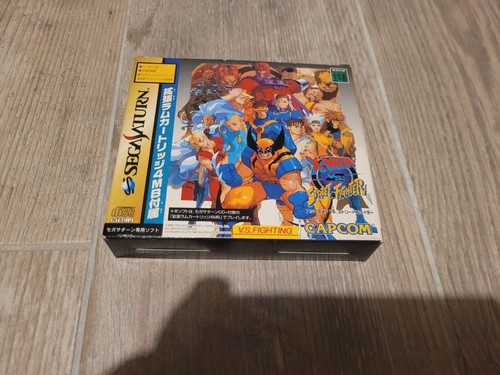 Xmen street fighter complet - xmen,
