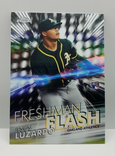 2020 topps chrome - chrome, jesus
