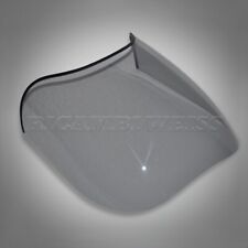 D1STFU Bulle Pare Brise Fumee