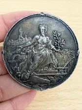 Médaille Exposition Maritime